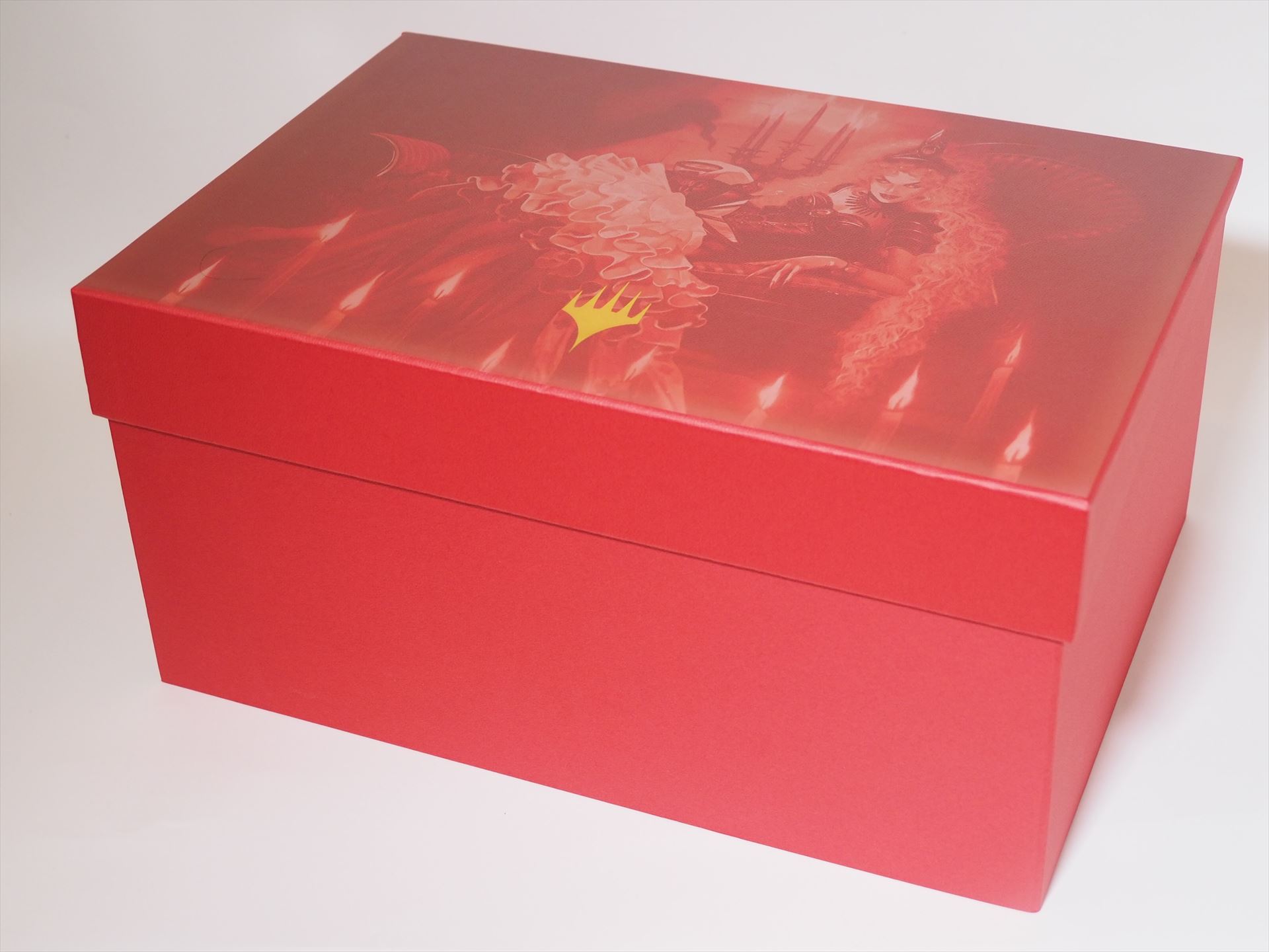 「イニストラード：真紅の契り」の発売を記念して作られたPRキット