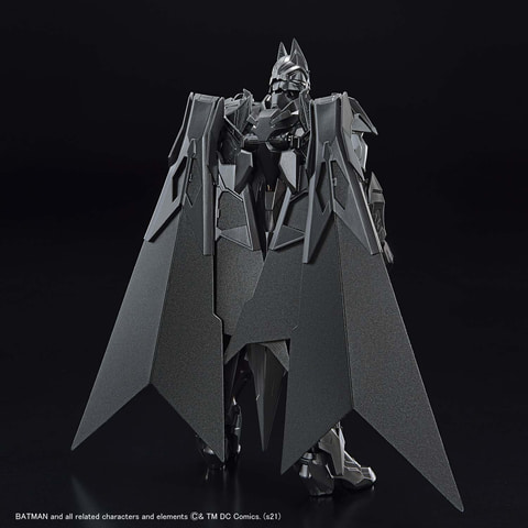 バットマン」がプラモデルに！ 「Figure-rise Standard
