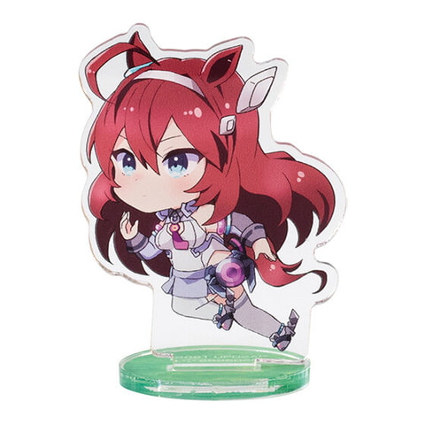 並べて壮観！ ガシャポン「TVアニメ『ウマ娘 プリティーダービー