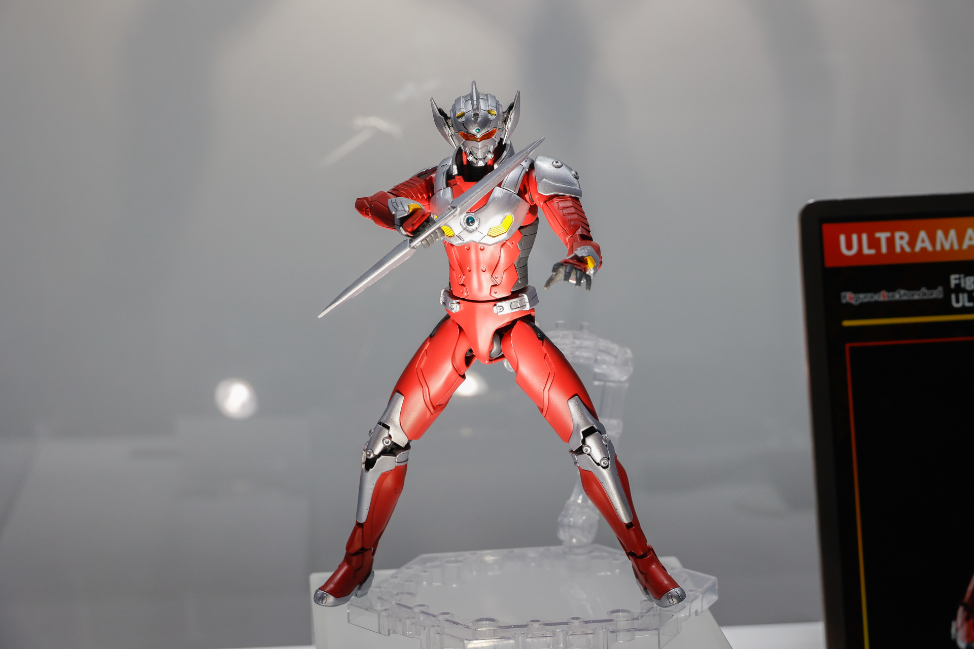 Figure-rise Standard ULTRAMAN SUIT TARO -ACTION-