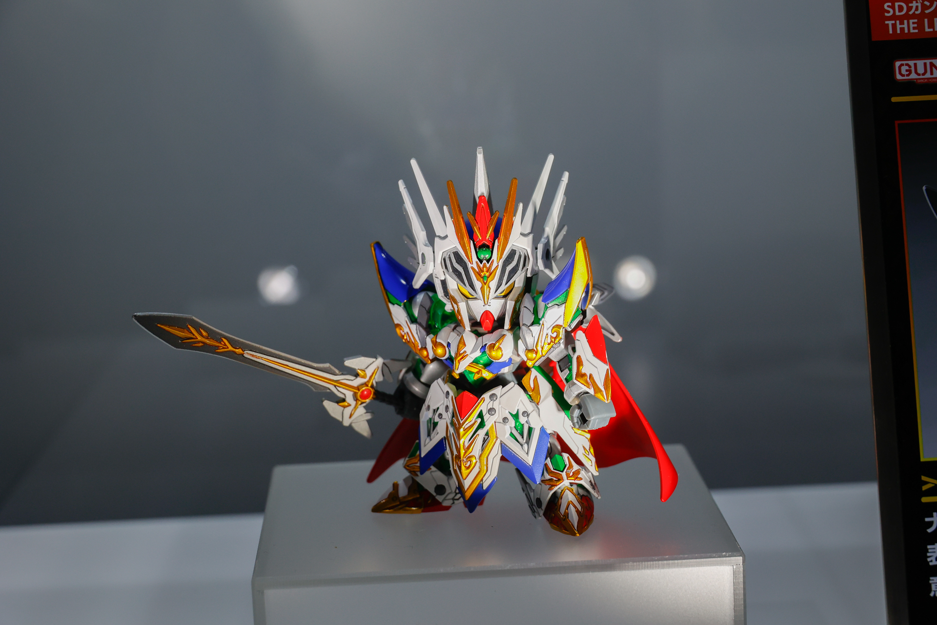 SDW HEROES ナイトストライクガンダム