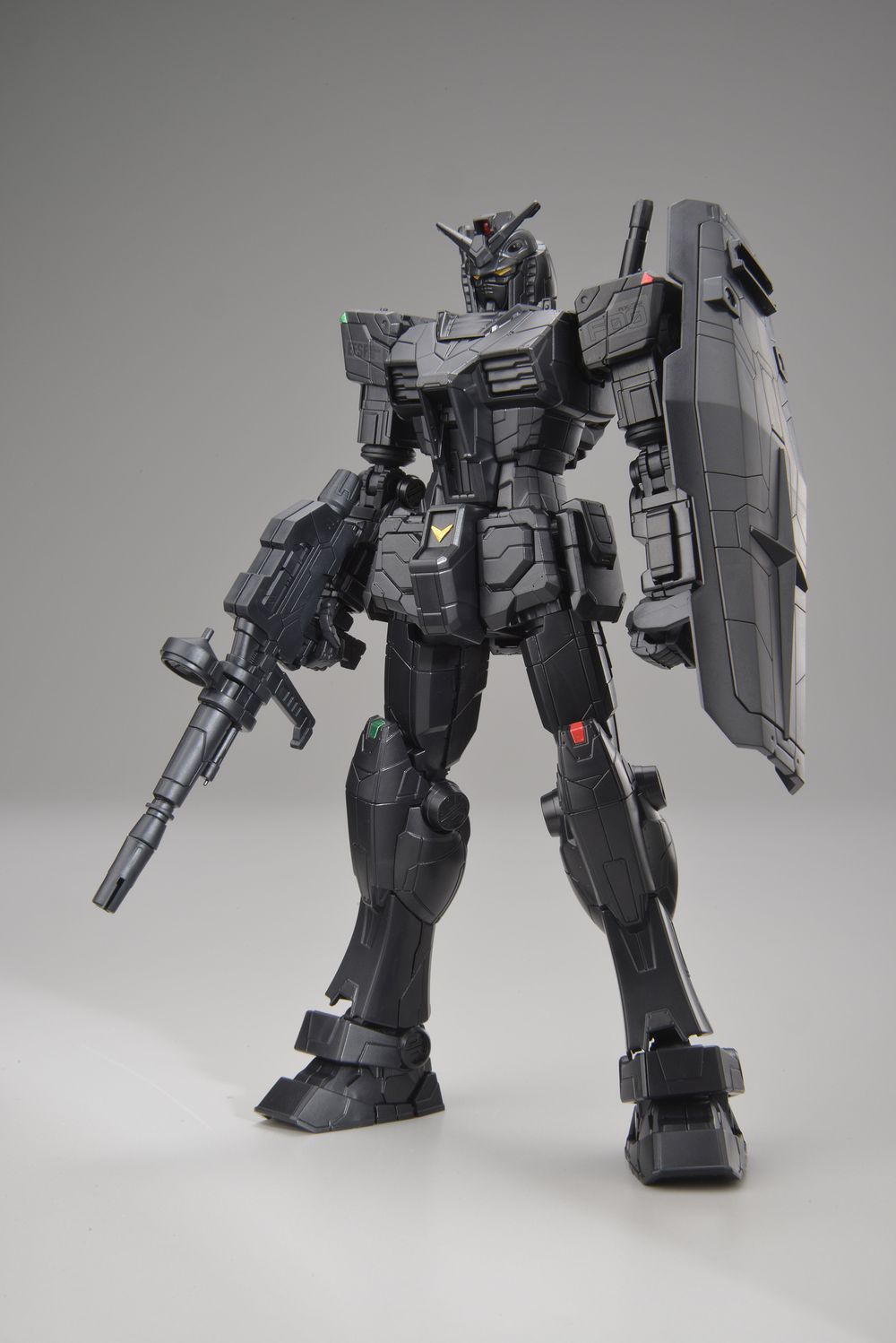 「GUNDAM FACTORY YOKOHAMA 専用エコプラ 1/144 RX-78F00 ガンダム」価格：1,650円（税込）