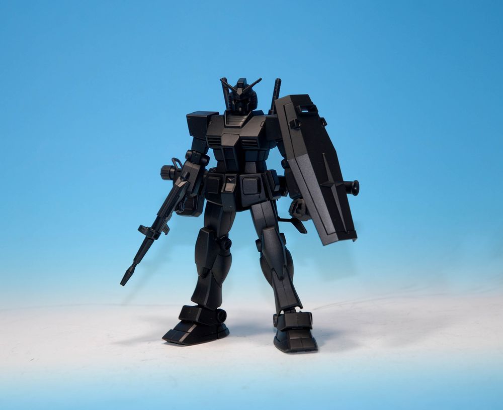 「バンダイホビーセンター専用エコプラ HG 1/144 RX-78-2 ガンダム」価格：1,047円（税込）