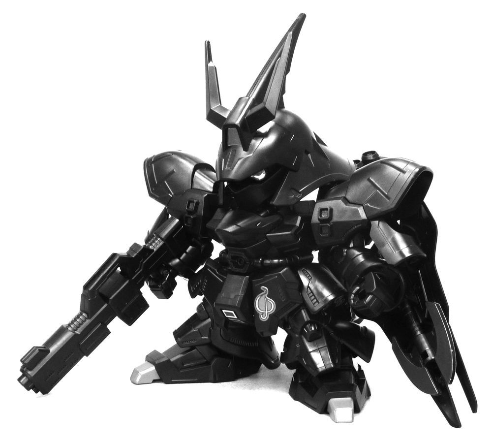 「SD ガンダム バンダイホビーセンター専用エコプラ サザビー」価格：1,100円（税込）