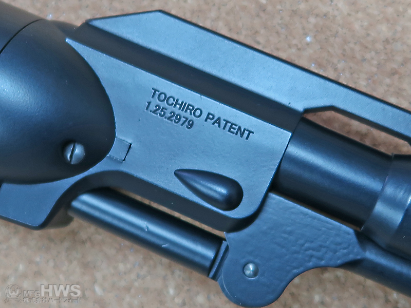 各所に設定通りの刻印