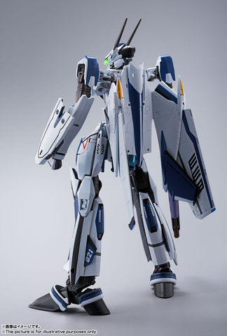 マクロス」世界展開記念！ 「DX超合金 VF-25メサイアバルキリー