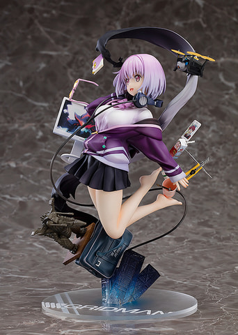 君を退屈から救いに来たんだ――「SSSS.GRIDMAN」より、フィギュア「新条