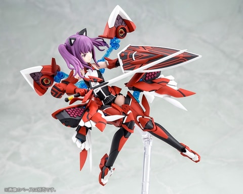 メガミデバイス」より、プラモデル「一条 綾香【英俊】」本日