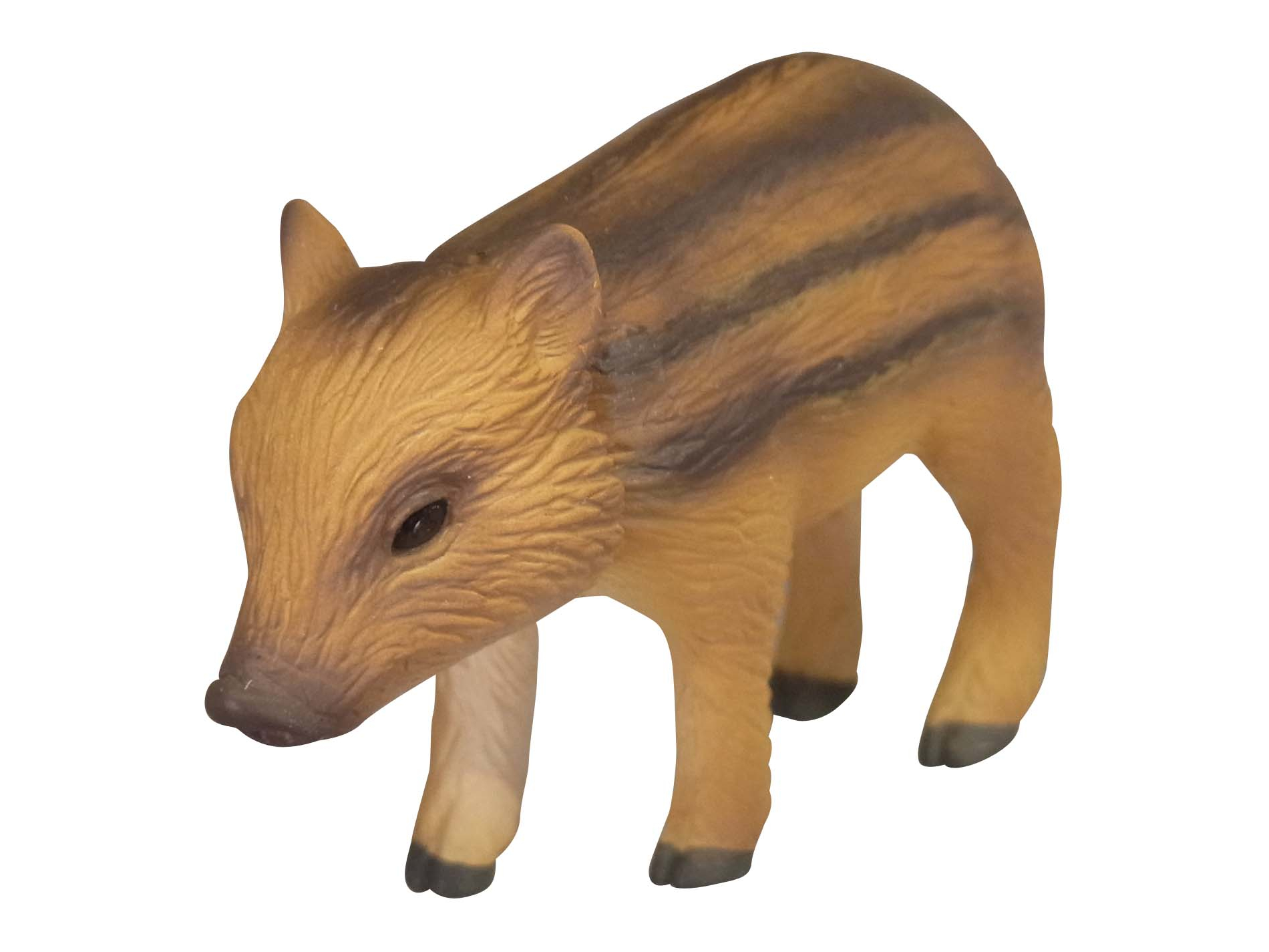 サイズは約40mm。首が動く