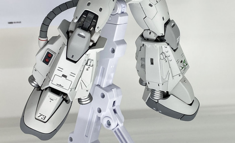 魂ネイション2021特別展示】劇場版デザインの「ROBOT魂（Ka）Ξ