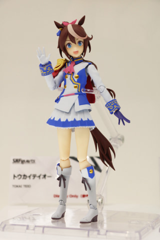 ウマ娘まとめ売り S.H.Figuarts figma