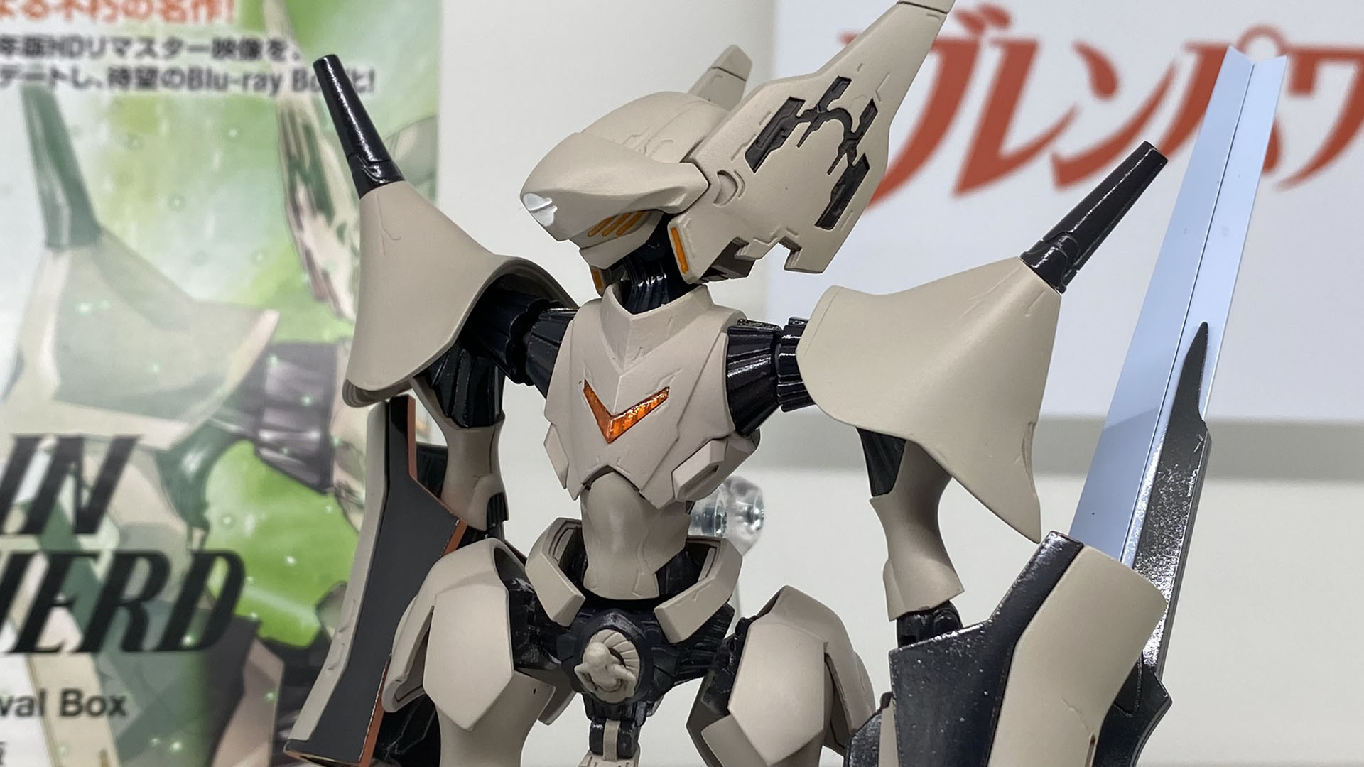 コクピットもきちんと再現