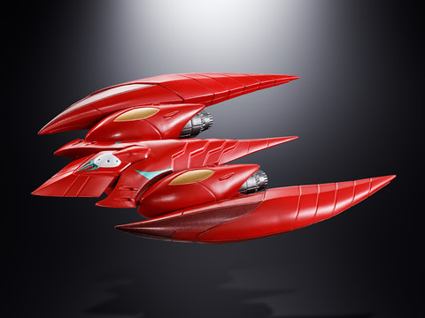 BANDAI - 【新品未開封】超合金魂 GX-99 ゲッターアーク Amazon.co.jp: TAMASHII NATIONS 超合金魂 GX-99 ゲッターアーク