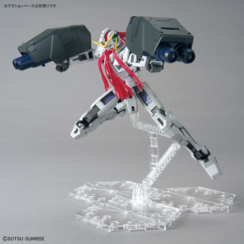 BANDAI - MG ガンダムヴァーチェ　ナドレ ナドレへの換装を実現！ 「MG 1/100 ガンダムヴァーチェ」、11月