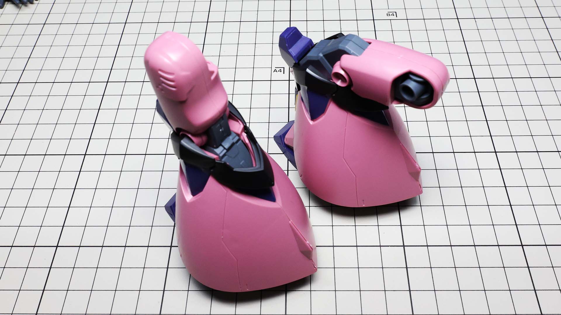 膝関節自体は良く曲がるのですが構造的にはここまでになります