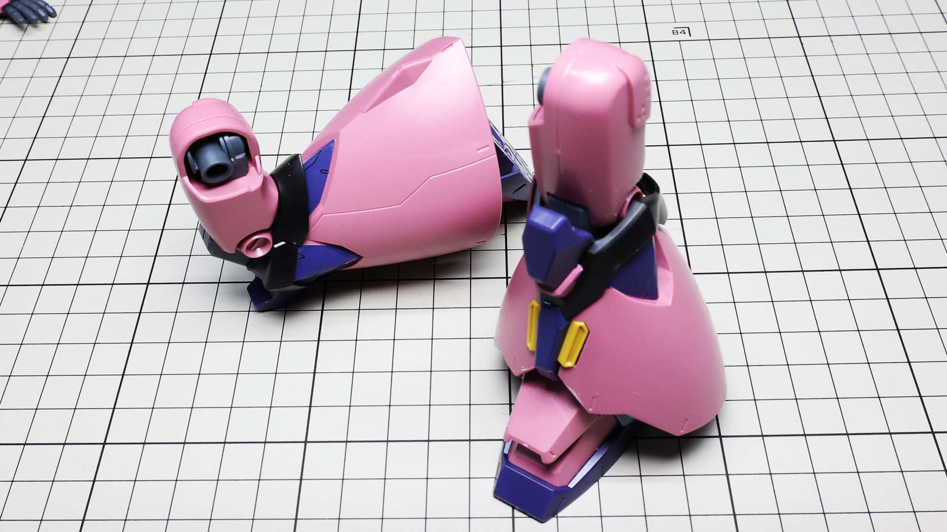 膝関節自体は良く曲がるのですが構造的にはここまでになります