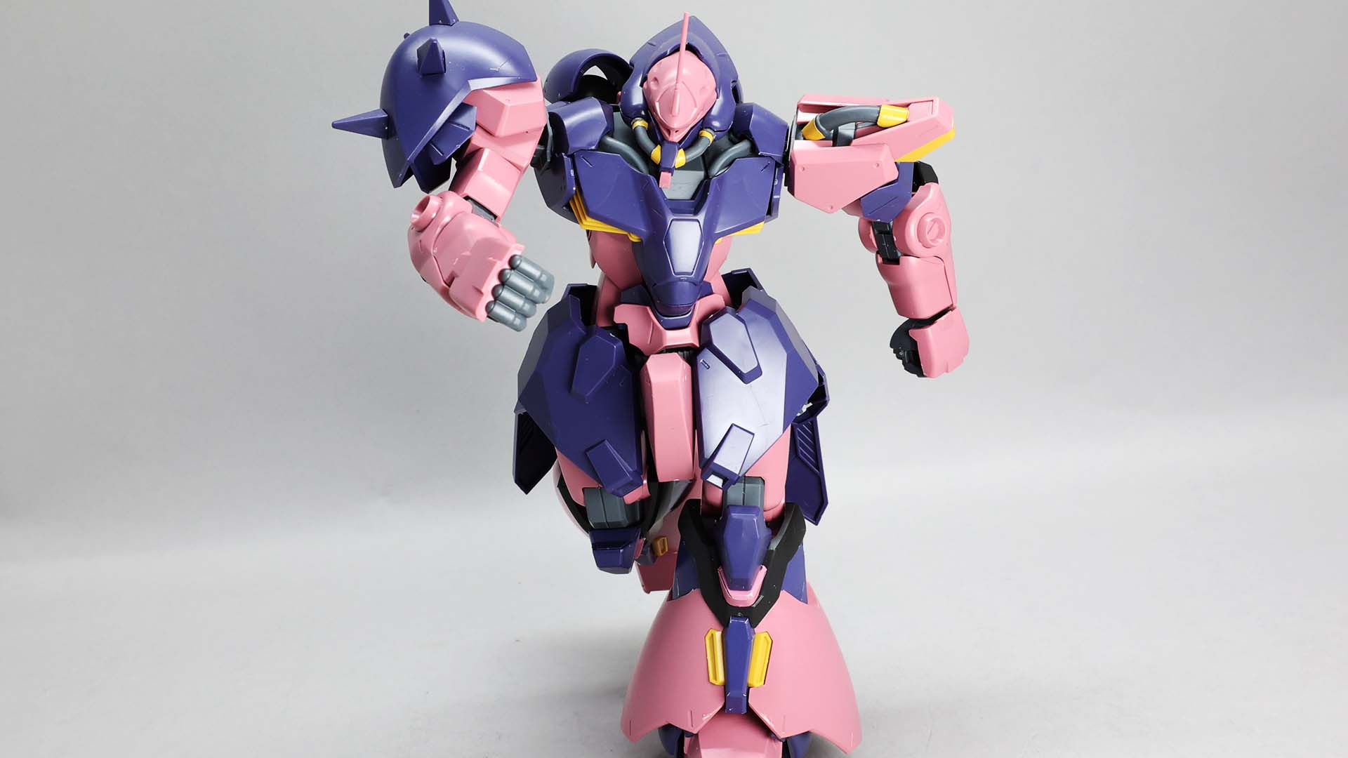 格闘戦に重きを置いた機体