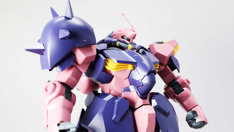 HG 1/144 クスィ–ガンダム　ペーネロペー　メッサーF02型 HG 1/144 ΞガンダムVSペーネロペー ファンネル・ミサイル