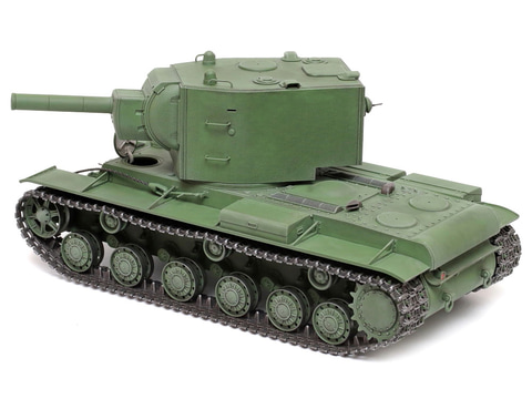 1/16RC ソビエトKV-1重戦車 フルオペレーションセット　タミヤ 1/16RC ソビエト KV-1重戦車 フルオペレーションセット: RC