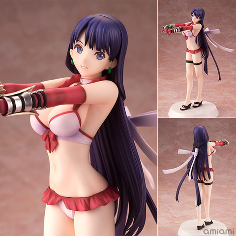 FGO ルーラー マルタ Summer Queens フィギュア 水着 FGO」より引き締まった体が美しい「ルーラー/マルタ【Summer Queens