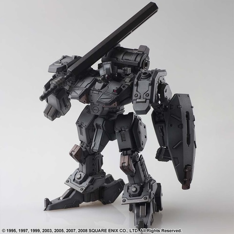 フロントミッション サード No.06 I.N.部隊 専用ヴァンツァー フロントミッション サード No.06 I.N.部隊 専用ヴァンツァー