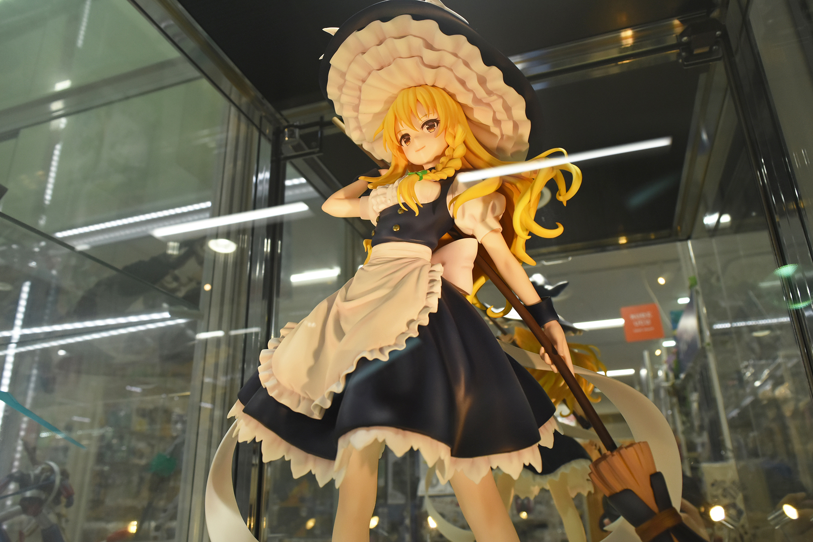 465mmもあるビッグスケールは正直圧巻だ