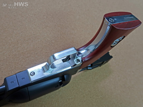 戦士の銃 コスモドラグーン クイーン・エメラルダス モデル」、ハート