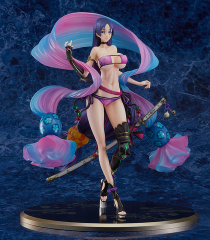 FGO 水着頼光1/6スケール ガレージキット 天女の如き水着姿！「FGO」源頼光が霊基第三段階の衣装で立体化