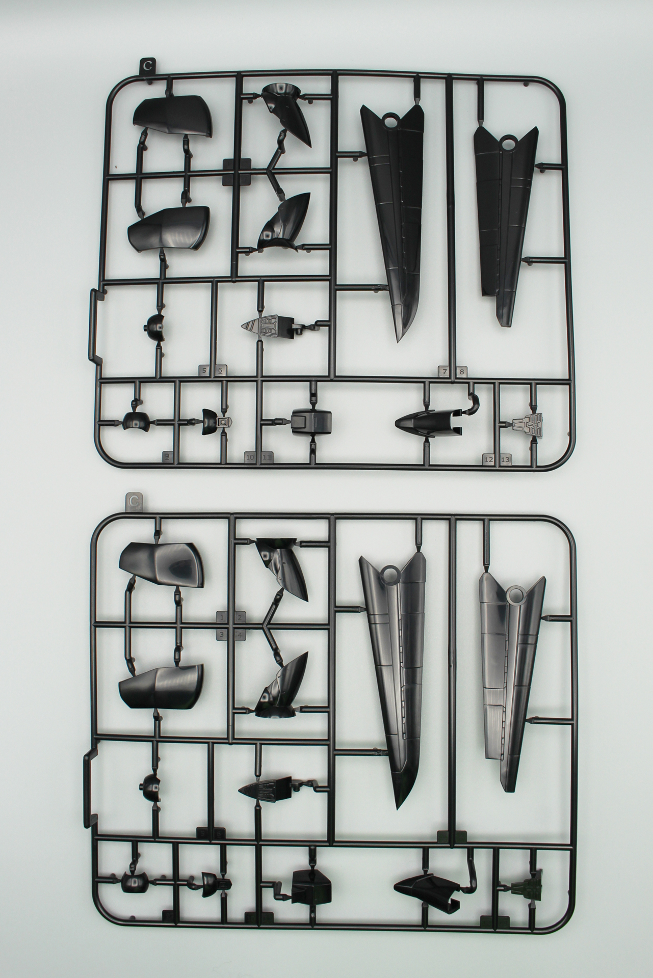 Cパーツ。2枚ある