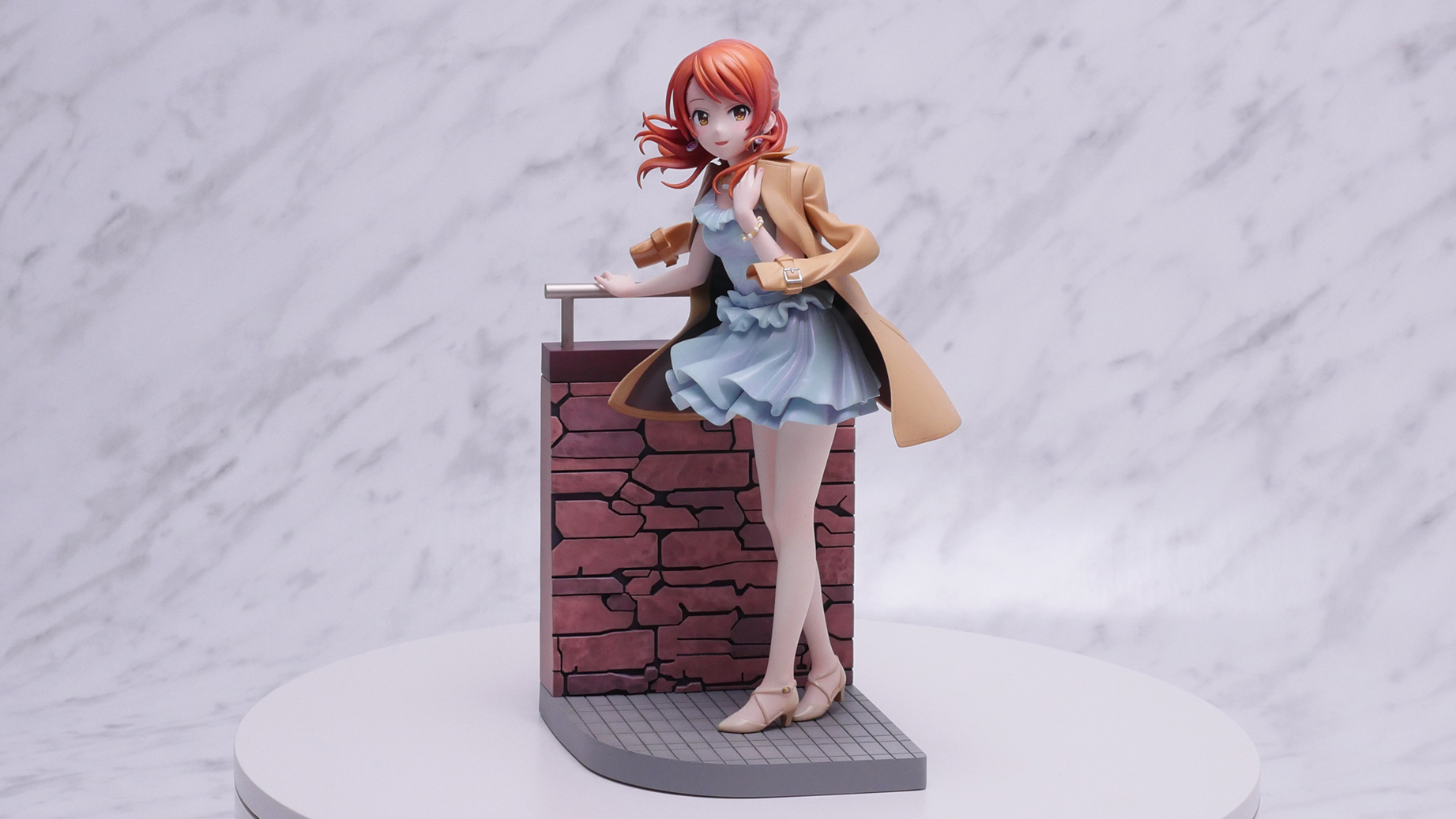 「アイドルマスター シンデレラガールズ　北条加蓮-off stage-」、2022年4月発売予定、価格18,480円(税込)