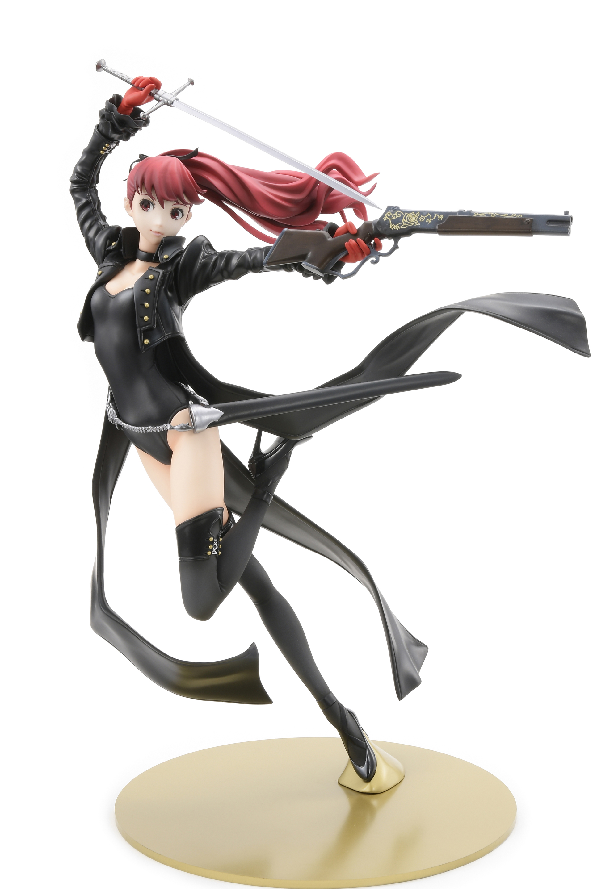 「『ペルソナ５ ザ・ロイヤル』芳澤かすみ 怪盗 Ver.」、発売日・価格未定