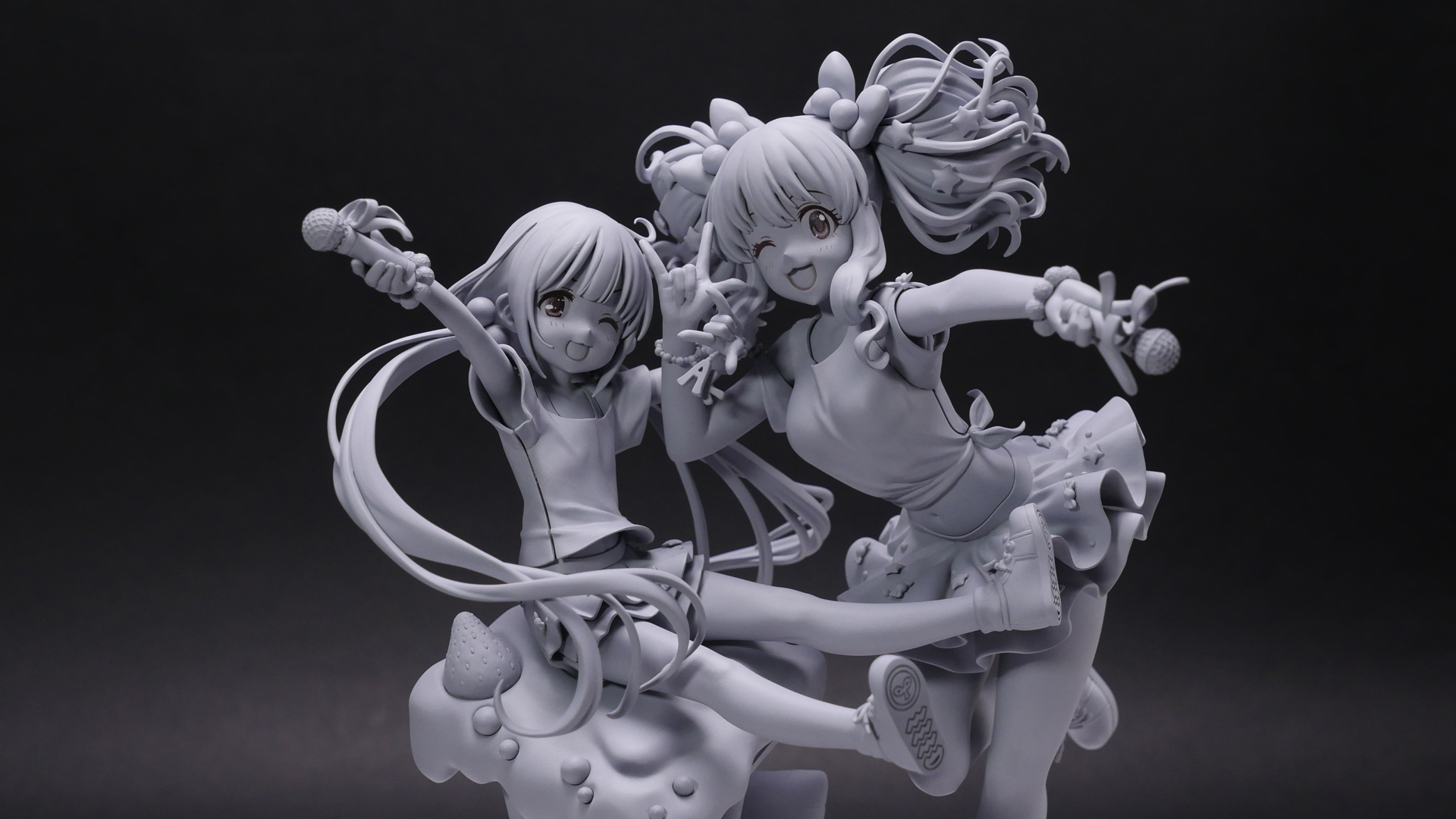 「『アイドルマスター シンデレラガールズ』諸星きらり あんきら！？狂騒曲 ver./双葉杏 あんきら！？狂騒曲 ver.」、発売日・価格未定