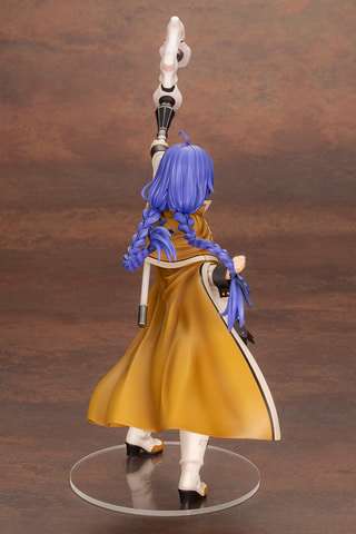 無職転生」より「ロキシー・ミグルディア」が劇中フィギュアの姿を再現