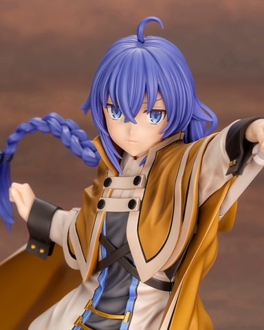 無職転生」より「ロキシー・ミグルディア」が劇中フィギュアの姿を再現