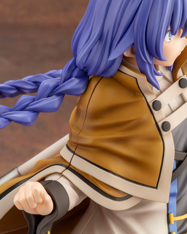 無職転生」より「ロキシー・ミグルディア」が劇中フィギュアの姿を再現 