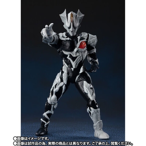 ウルトラマンティガの宿敵「キリエロイド」がS.H.Figuartsに登場