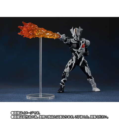 ウルトラマンティガの宿敵「キリエロイド」がS.H.Figuartsに登場