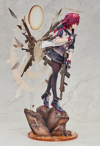 アークナイツ」より、1/7スケールフィギュア「エクシア 昇進段階2