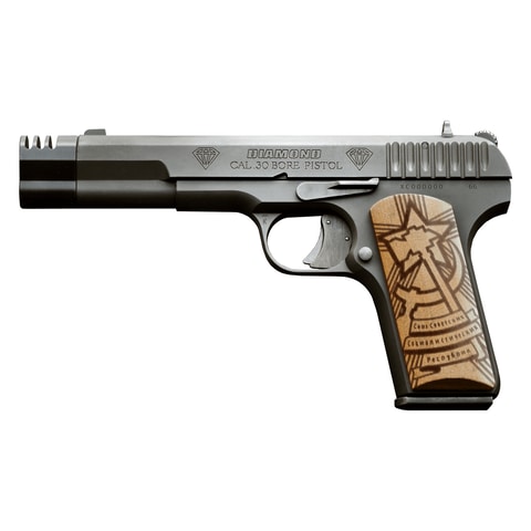 中近東向けの仕様を再現。ガスガン「タイプ54Xコンプ ヘヴィウェイト