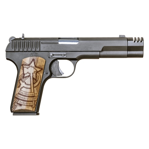 中近東向けの仕様を再現。ガスガン「タイプ54Xコンプ ヘヴィウェイト