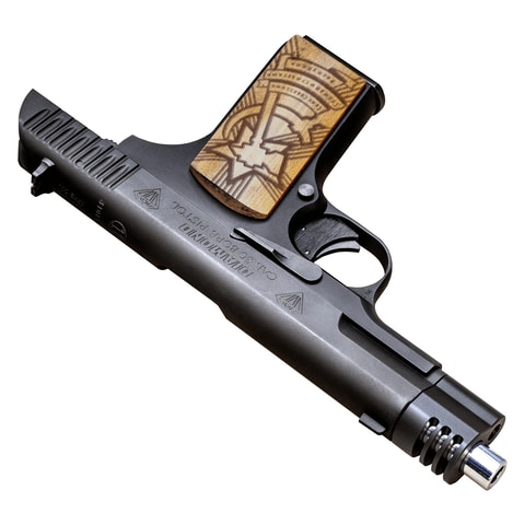 中近東向けの仕様を再現。ガスガン「タイプ54Xコンプ ヘヴィウェイト