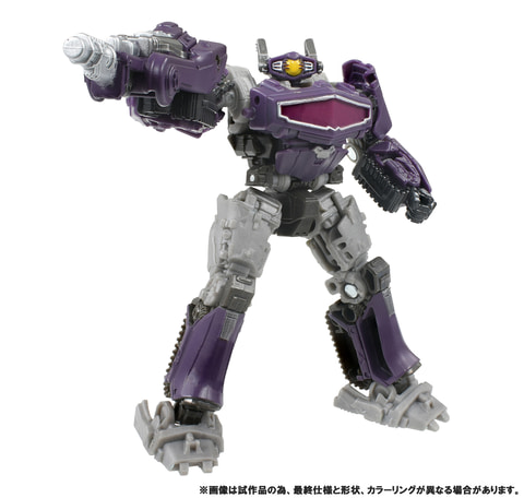 トランスフォーマー」から「ジュラシック・パーク」コラボなど新商品5