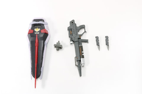 METAL BUILD ストライクルージュ オオトリ装備」レビュー - HOBBY Watch