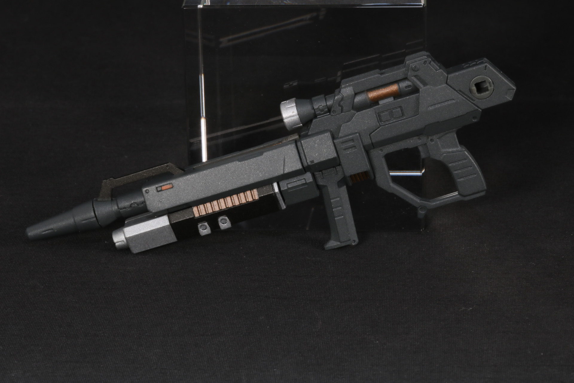 57mm高エネルギービームライフル