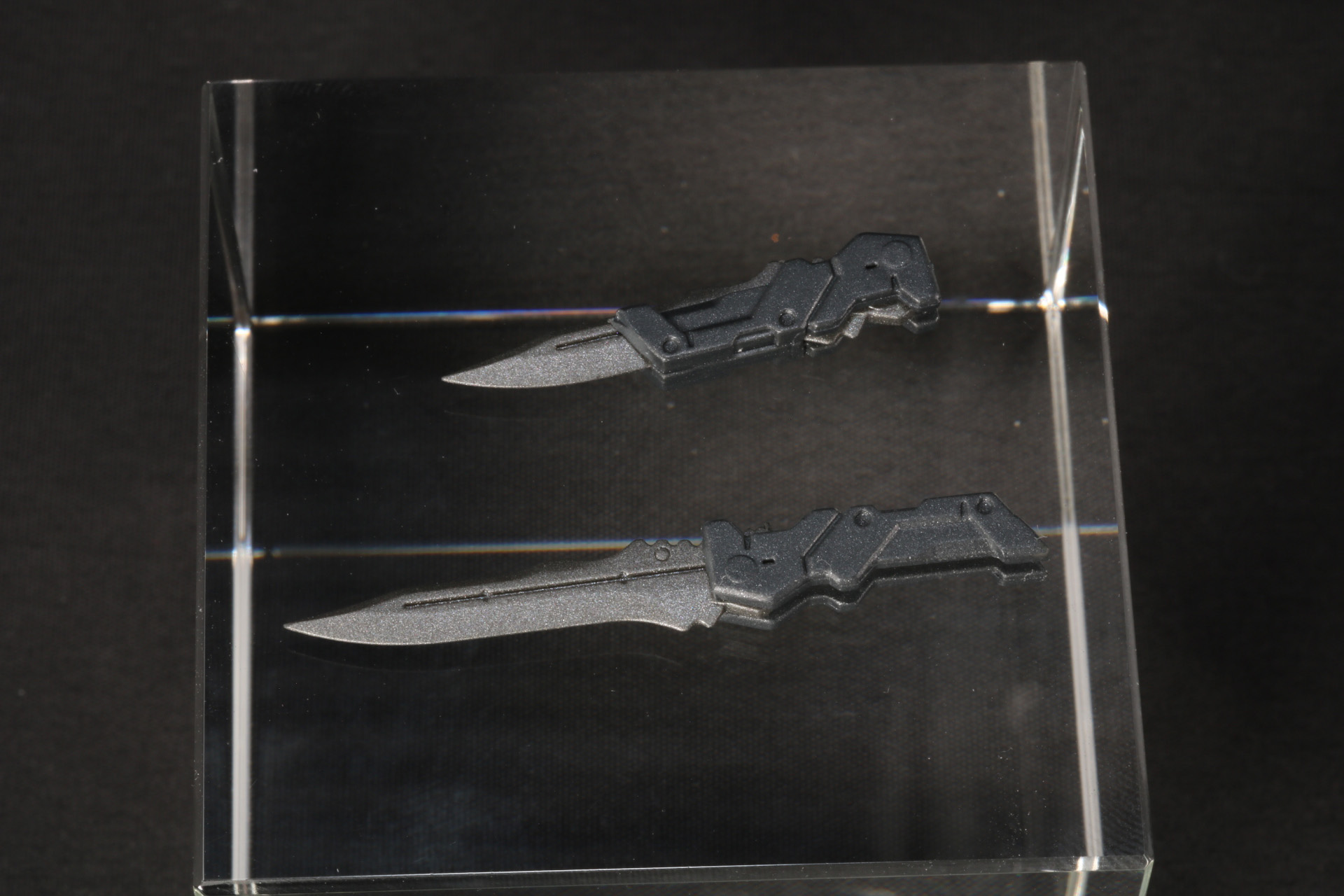 アーマーシュナイダー×2