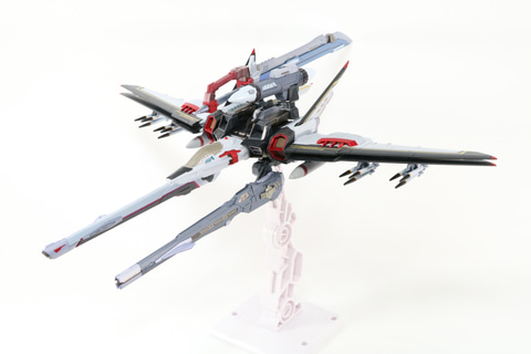 BANDAI - 【新品未開封】L BUILD ストライクルージュ オオトリ装備 レビュー】「METAL BUILD ストライクルージュ オオトリ装備