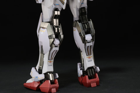 レビュー】「METAL BUILD ストライクルージュ オオトリ装備」レビュー