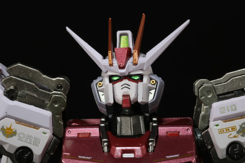 METAL BUILD ストライクルージュ オオトリ装備」レビュー - HOBBY Watch