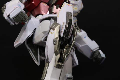 METAL BUILD ストライクルージュ オオトリ装備」レビュー - HOBBY Watch