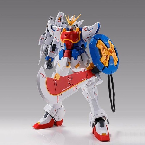 新機動戦記ガンダムW EW」よりプラモデル「ガンダムヘビーアームズEW